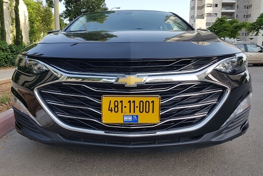 שברולט מאליבו שברולט מאליבו